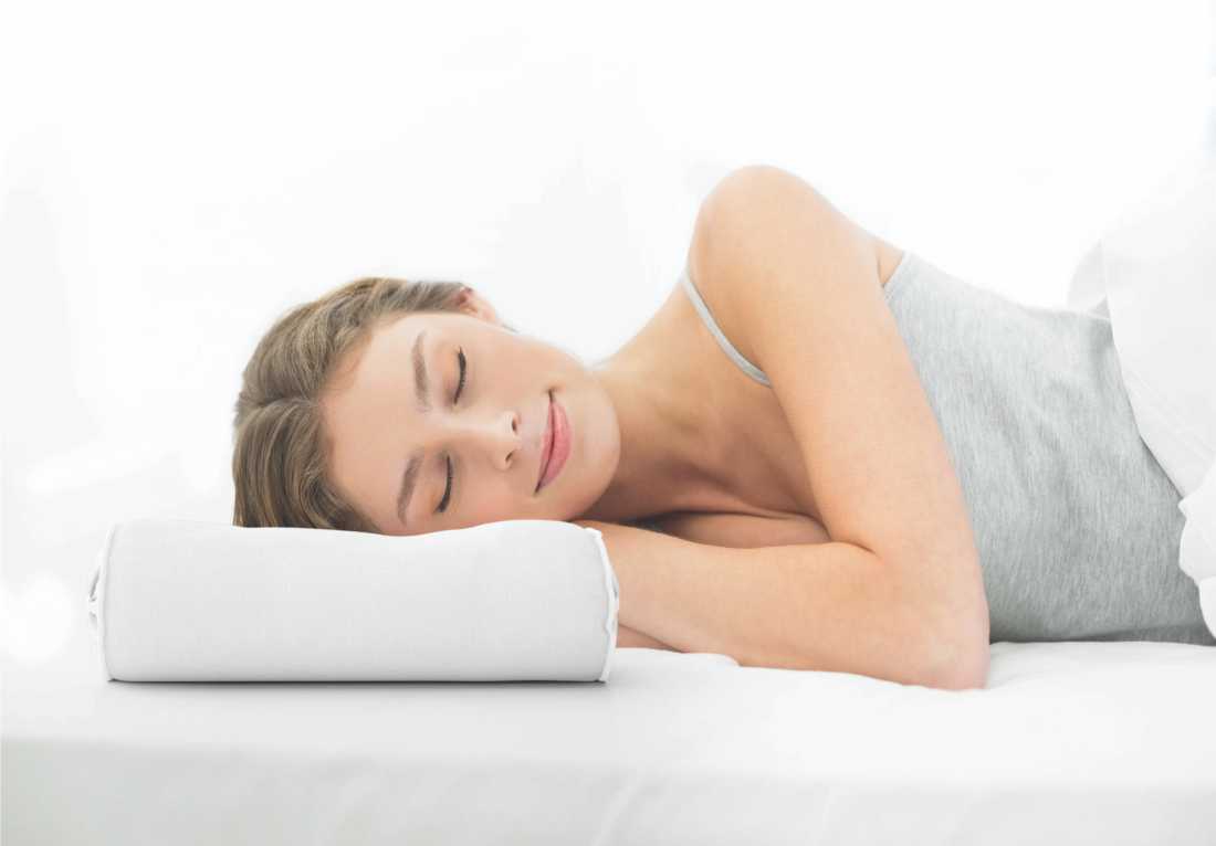Orkasleep Eco Rectangular Orthopedic Neck Support Pillow for Sleeping,Neck & Shoulder Pain Memory Foam Solid Sleeping Pillow Pack of 1 view 9